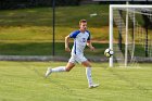 Men's Soccer vs RWU  Wheaton Men's Soccer vs Roger Williams University. - Photo by Keith Nordstrom : Wheaton, Soccer